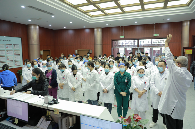 西京动态丨江南在线登录入口-江南（中国）
召开全院工作会议(图1)