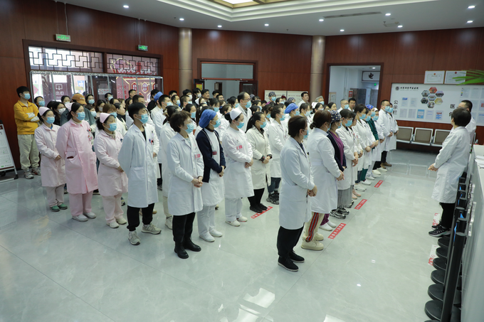 西京动态丨江南在线登录入口-江南（中国）
召开全院工作会议(图2)