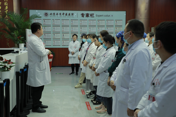 西京动态丨江南在线登录入口-江南（中国）
召开全院工作会议(图7)